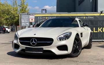 2015 Mercedes-BENZ AMG GT 照片 7