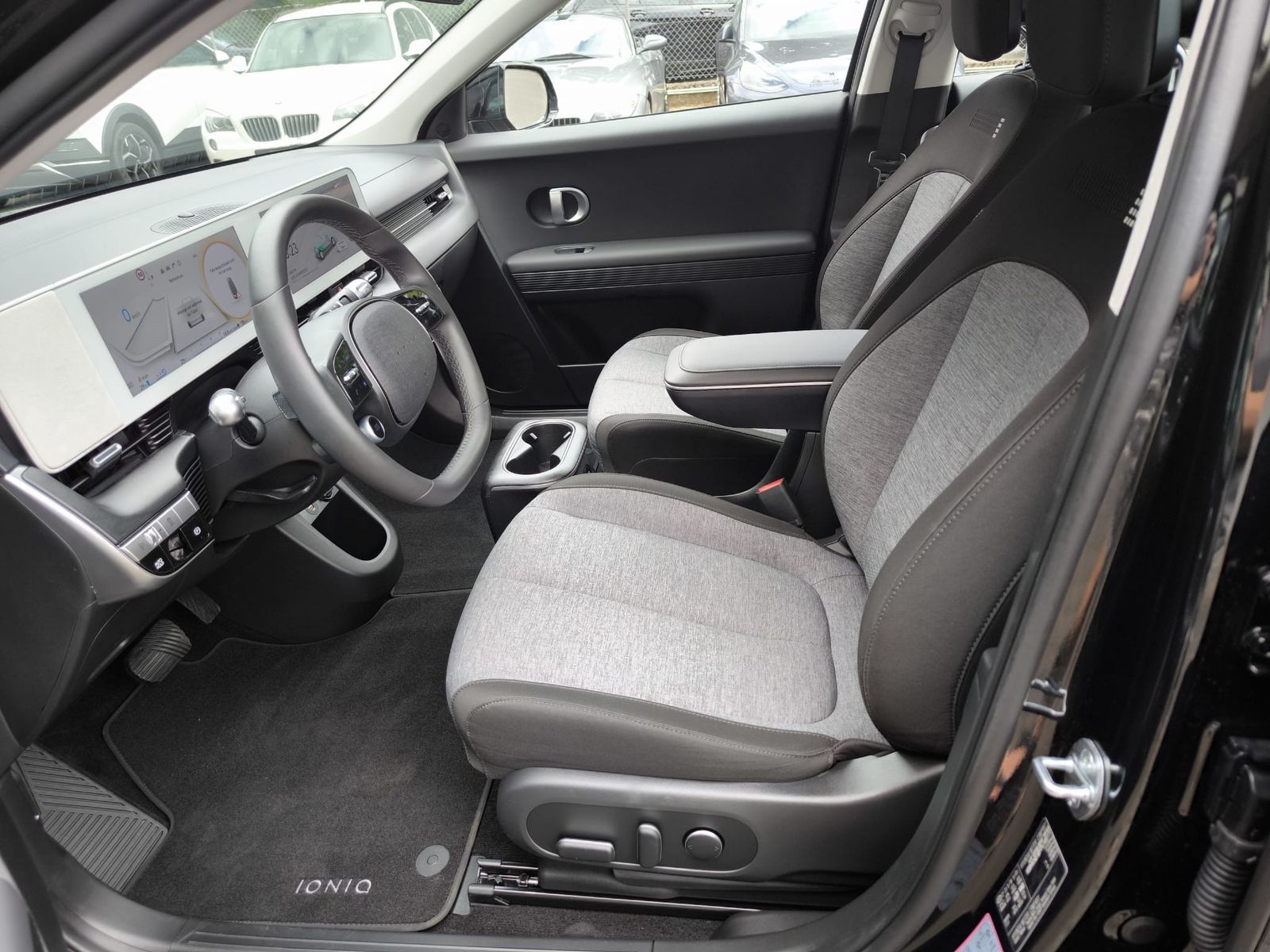 Fahrzeugabbildung Hyundai Ioniq 5 Dynamiq WERKSGA+NAVI+LED+SHZ+KAM+ACC+WP