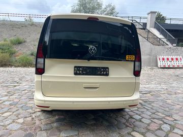 Volkswagen Caddy Maxi - 3