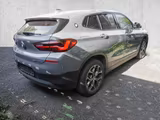 BMW X2 sDrive18i Advantage Plus Aut. NAVI LED Sound  - silberne BMW X2
