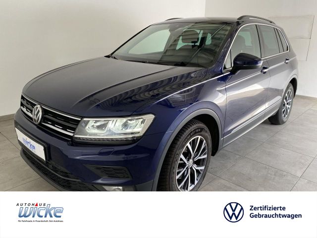 Tiguan 1.5 TSI DSG Comfortline NAVI KLIMA LED AH