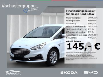 Ford S-Max - 1