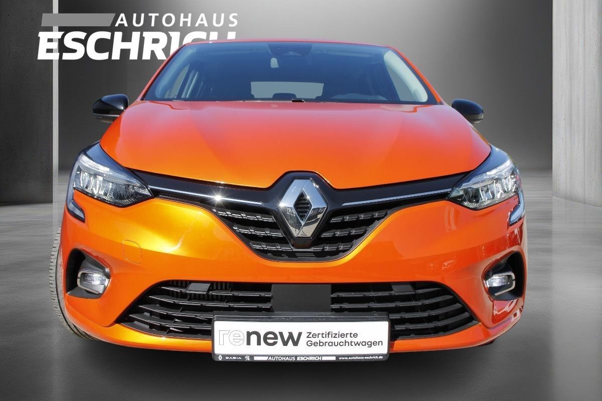 Fahrzeugabbildung Renault Clio V Zen