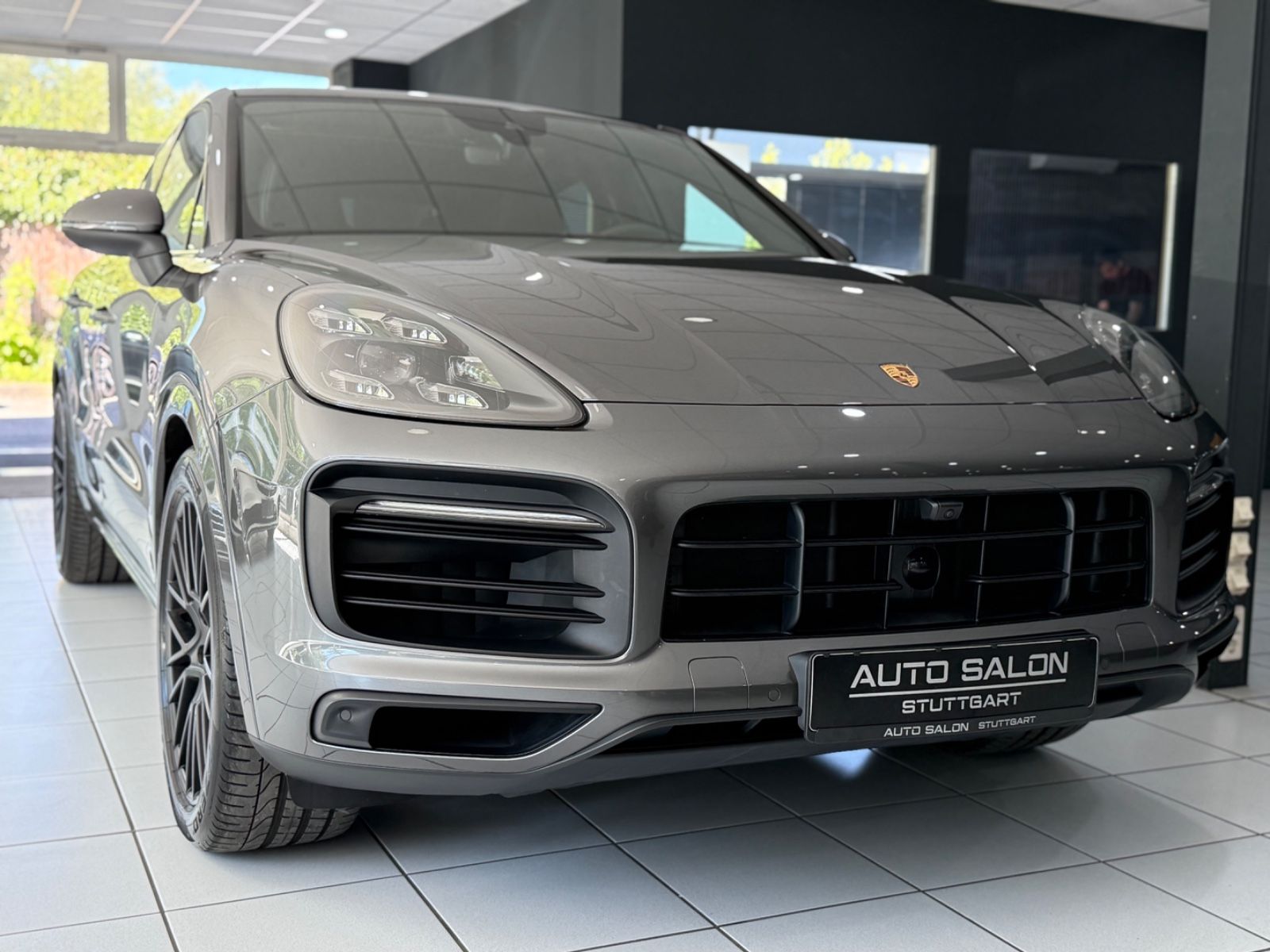 Porsche Cayenne Coupe S *GTS*APPROV*S-AGA*CHRONO*MATRIX* foto 6