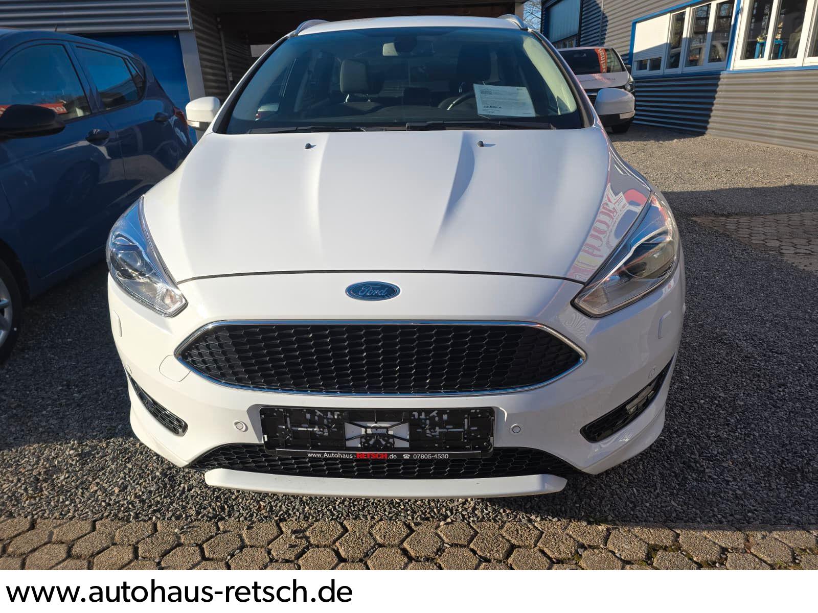 Ford Turnier Titanium