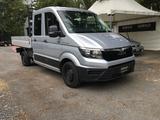 MAN TGE 2.0 TDI 130 DoKa 4x4 Autom/7-Sitzer/Navi/AHK - Offers