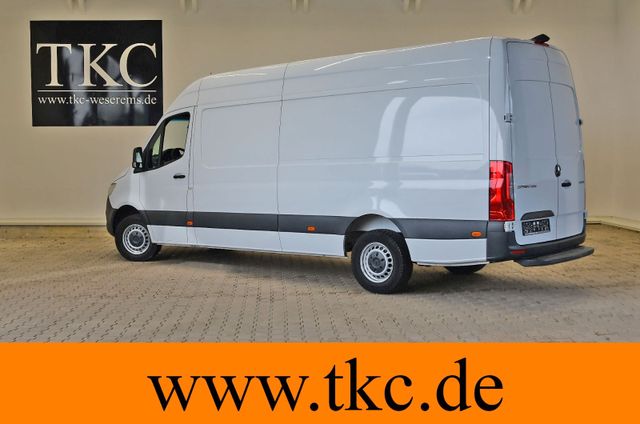 Fahrzeugabbildung Mercedes-Benz Sprinter 317 CDI/43 Maxi Klima Tempomat #73T130