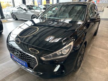 Hyundai i30 Premium *LED*Navi*Spurhalteass*