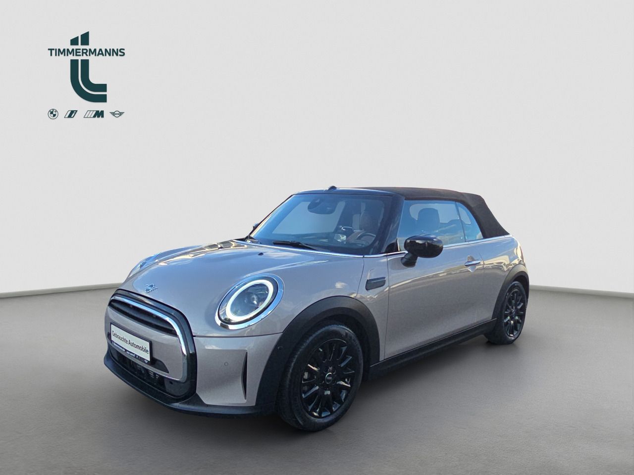 MINI Cooper Cabrio MINI Yours Trim Steptronic ISOFIX
