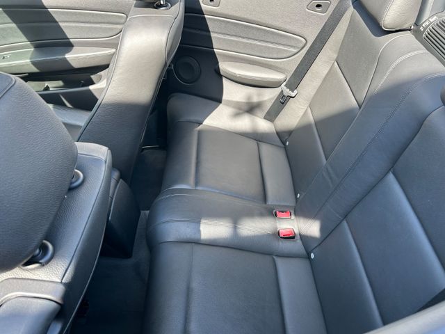 Fahrzeugabbildung BMW 118 Cabrio+NaviZB+Leder+ LM+ PDC+1.Hand+SHZ+BC+