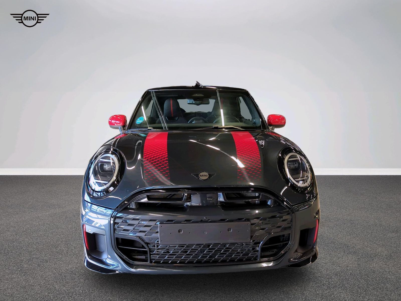 MINI John Cooper Works Cabrio - Bild 3