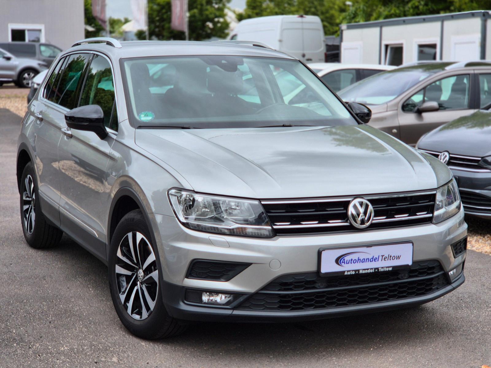 Volkswagen Tiguan IQ.DRIVE Start-Stopp *AHK *Navi *PDC *SHZ
