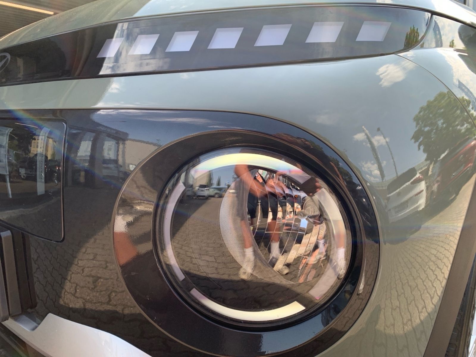 Fahrzeugabbildung Hyundai INSTER Select Elektro 49 kWh