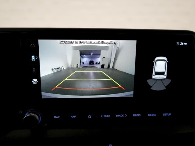 i20 FACELIFT T-GDi TREND+NAVI+RÜCKFAHRKAMERA+FER