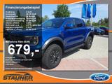Ford Raptor 2.0l Doka RFK, AHK, PDC, LED, Rollo - Ford Raptor Neuwagen