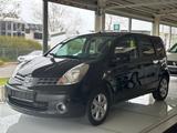 Nissan Note Acenta/MEDIA/KLIMA/MNL/NKM - gebrauchte Nissan Note aus dem Jahr 2007