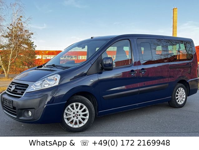 Fiat Scudo Panorama Ex. L2H1 165 Multijet*PDC*Klima*