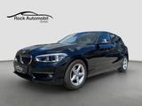 BMW 116 i Advantage LED Scheckheftgepflegt *Garantie - BMW 116 in Augsburg