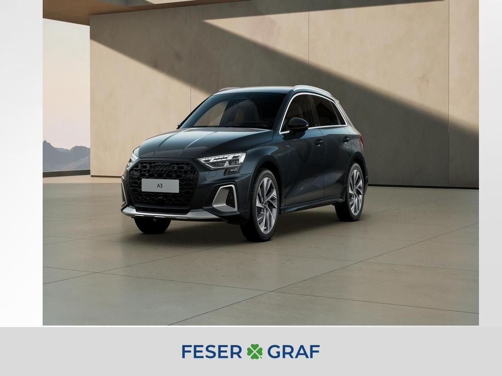 Audi A3 allstreet TFSI 110 kW S tronic