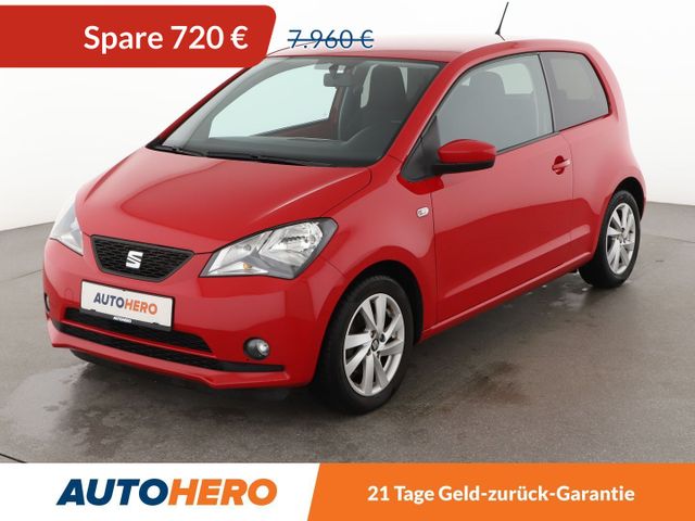 Seat Mii 1.0 Style *PDC*TEMPO*ALU*KLIMA*