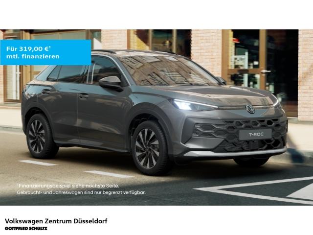 Volkswagen T-Roc Life 1.5 l eTSI DSG Winterpaket / 17 Zoll*