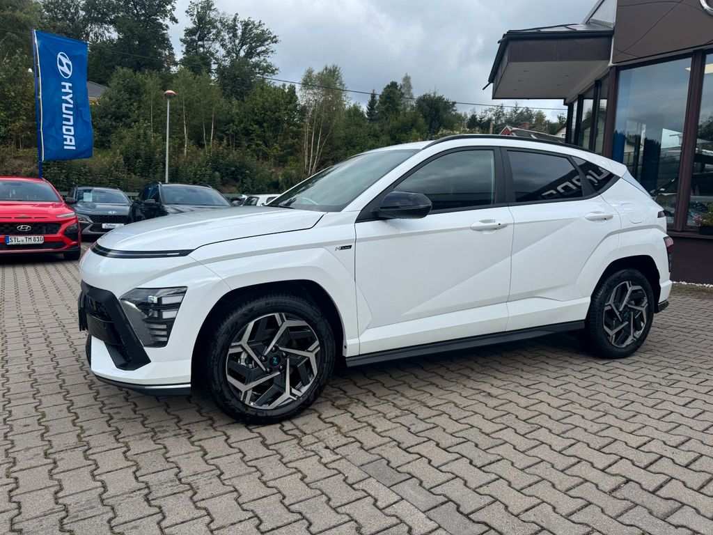 Image of Hyundai KONA