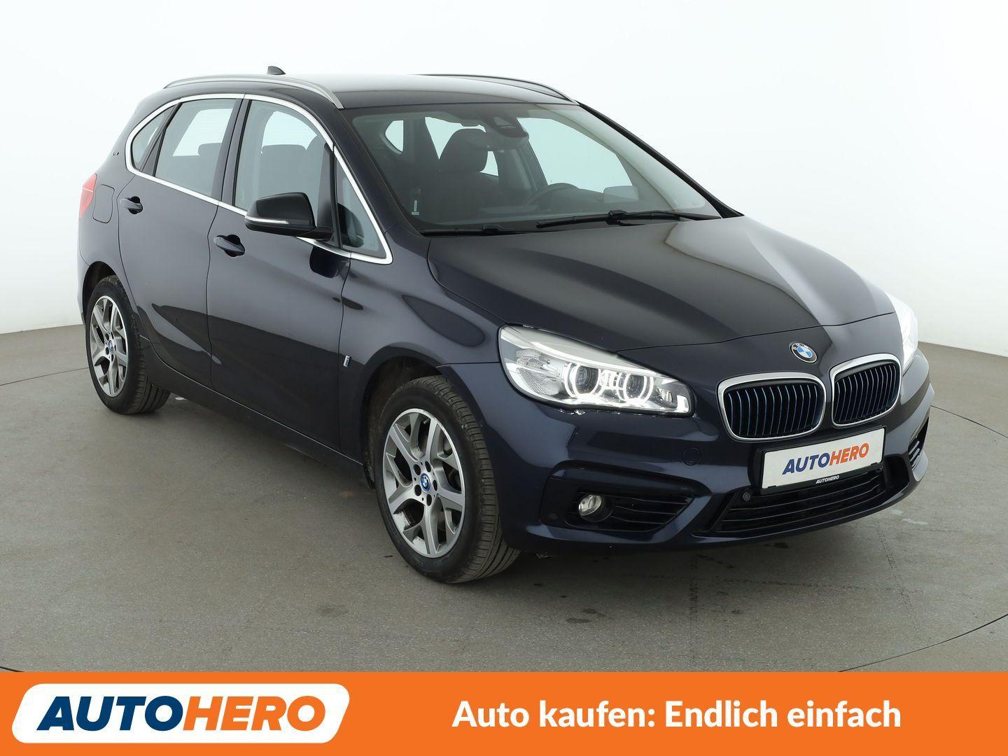 BMW 2er 225xe Active Tourer Sport Line Aut.*LED*ACC*