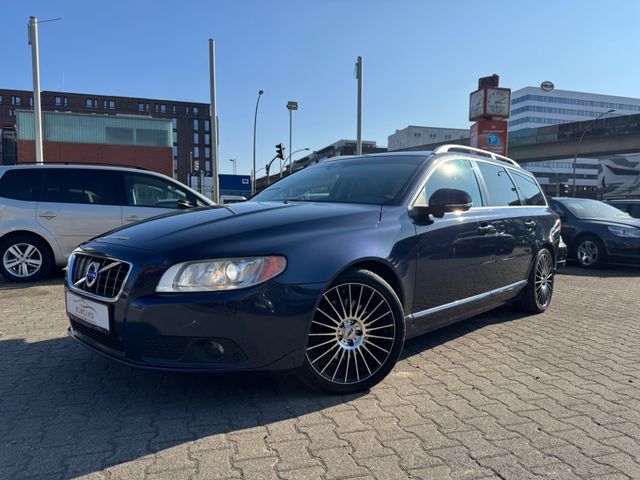 Volvo V70 D5  Summum/LEDER/NAVI/KAMERA/XENON