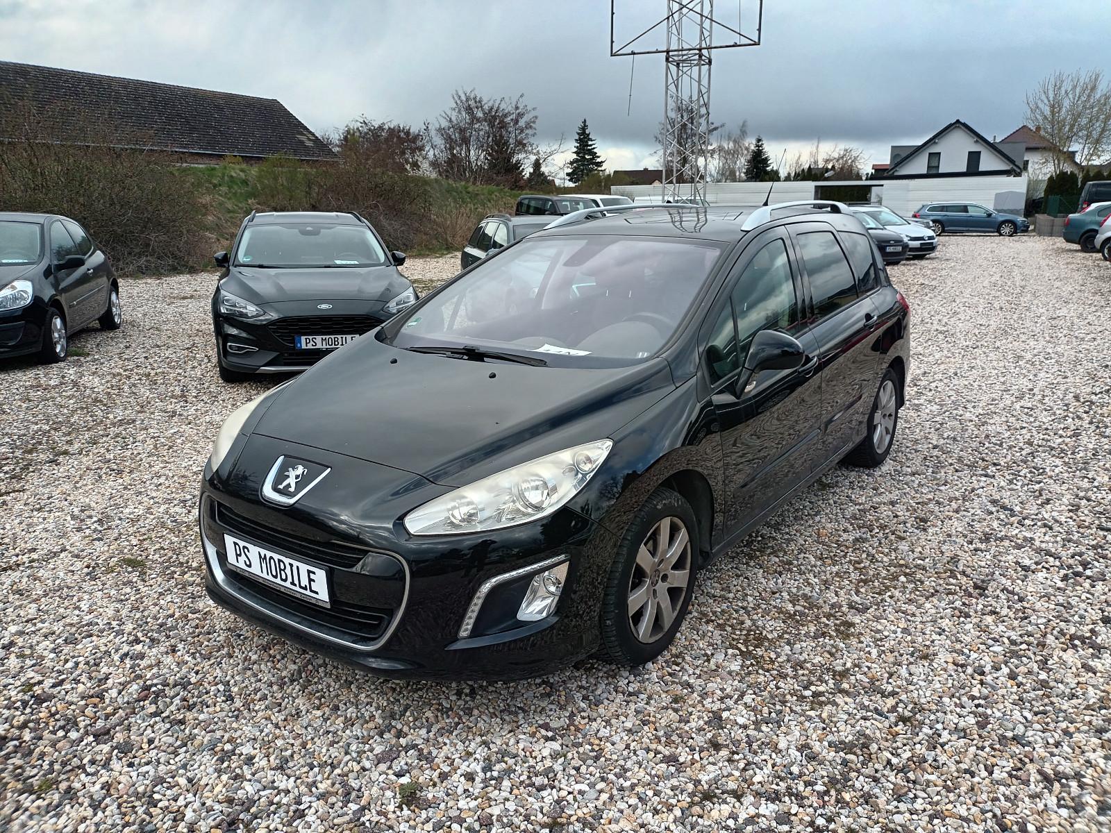 Peugeot 308 SW Active, Panorama, Klima, Tüv Neu !!!