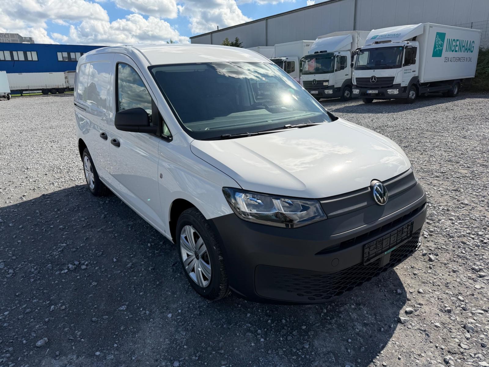 Volkswagen Caddy Cargo TDI L1H1
