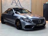 Mercedes-Benz C 63 AMG S*PERFORMANCE*EDITION1*CARBON*KERAMIK* - Mercedes-Benz: Coupe, E63