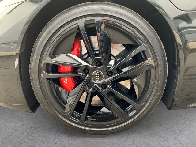 S e-tron GT QUATTRO MATRIX+PANO+WABEN+KAMERA+HUD