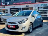 Hyundai ix20 1.6 Automatik*1.Hand*Klimaauto*Temp* - Hyundai in Aachen