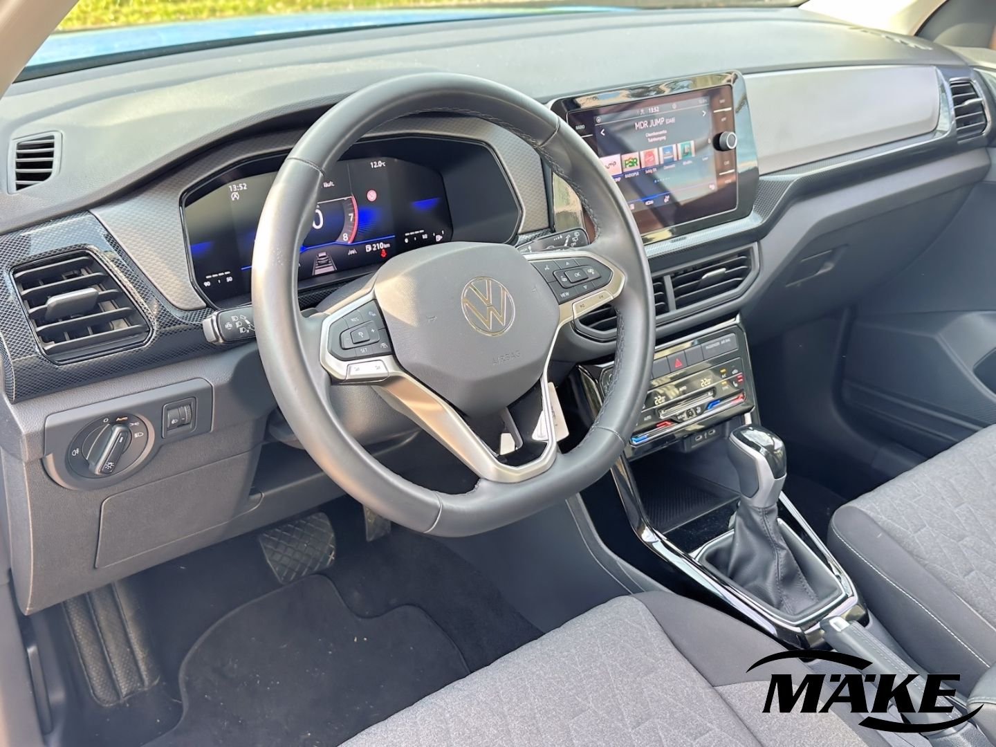 T-Cross Life 1.5 TSI DSG ACC LED AHZV RFK