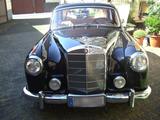 Mercedes-Benz Mecedes Benz Ponton 220 S - Mercedes-Benz 220: 220s Ponton