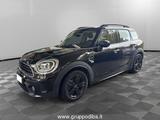 MINI Mini Countryman F60 2020 Diese Mini Country - schwarze MINI One D Countryman