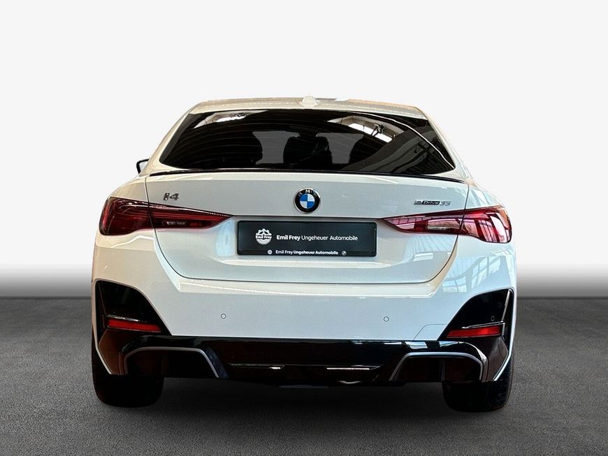 BMW i4 - Bild 6