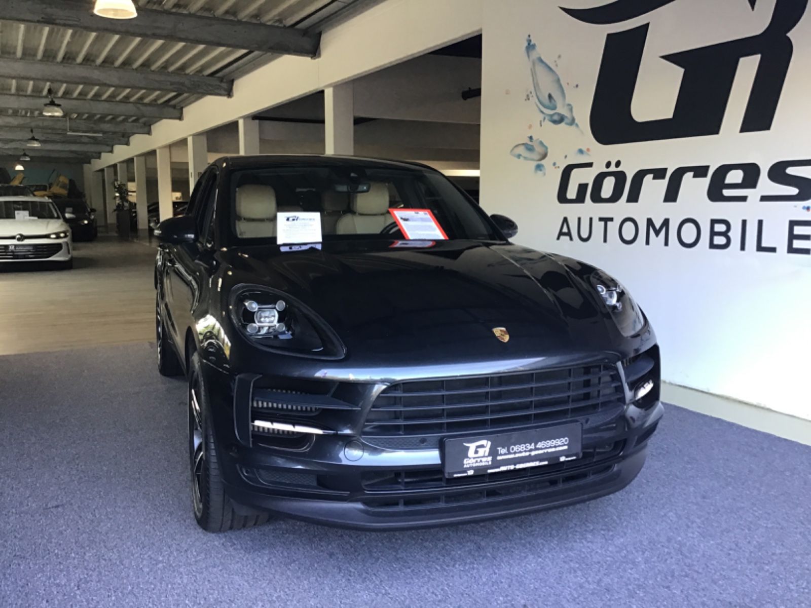 Porsche Macan S   PDK imagem 3