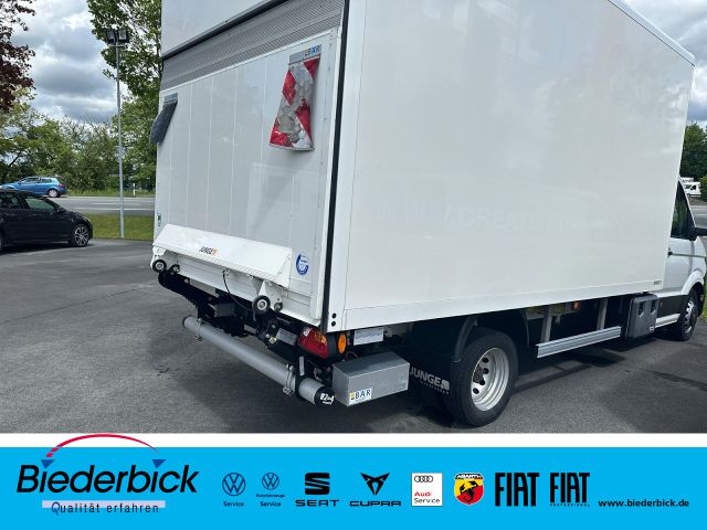 Crafter 2.0 TDI 5,5 to Koffer Junge LBW Bär