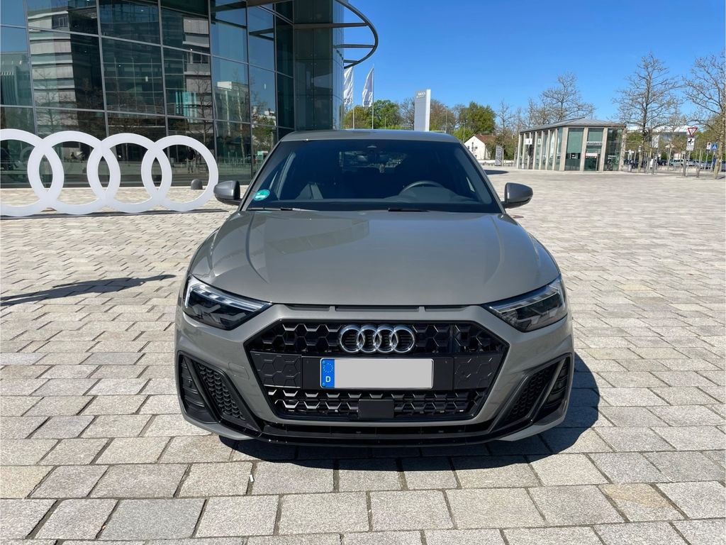 Image of Audi A1