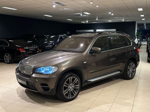 BMW X5 xDrive 40d*SPORT-PAKET*LCI*AHK*MEMORY*KAMERA*