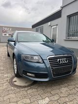 Audi A6 2.0 TFSI multitronic Avant - - Audi A6 aus 2009: Kombi