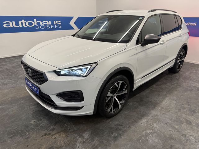 SEAT Tarraco FR 4Drive 2.0TDI VirtuCock ACC AHK