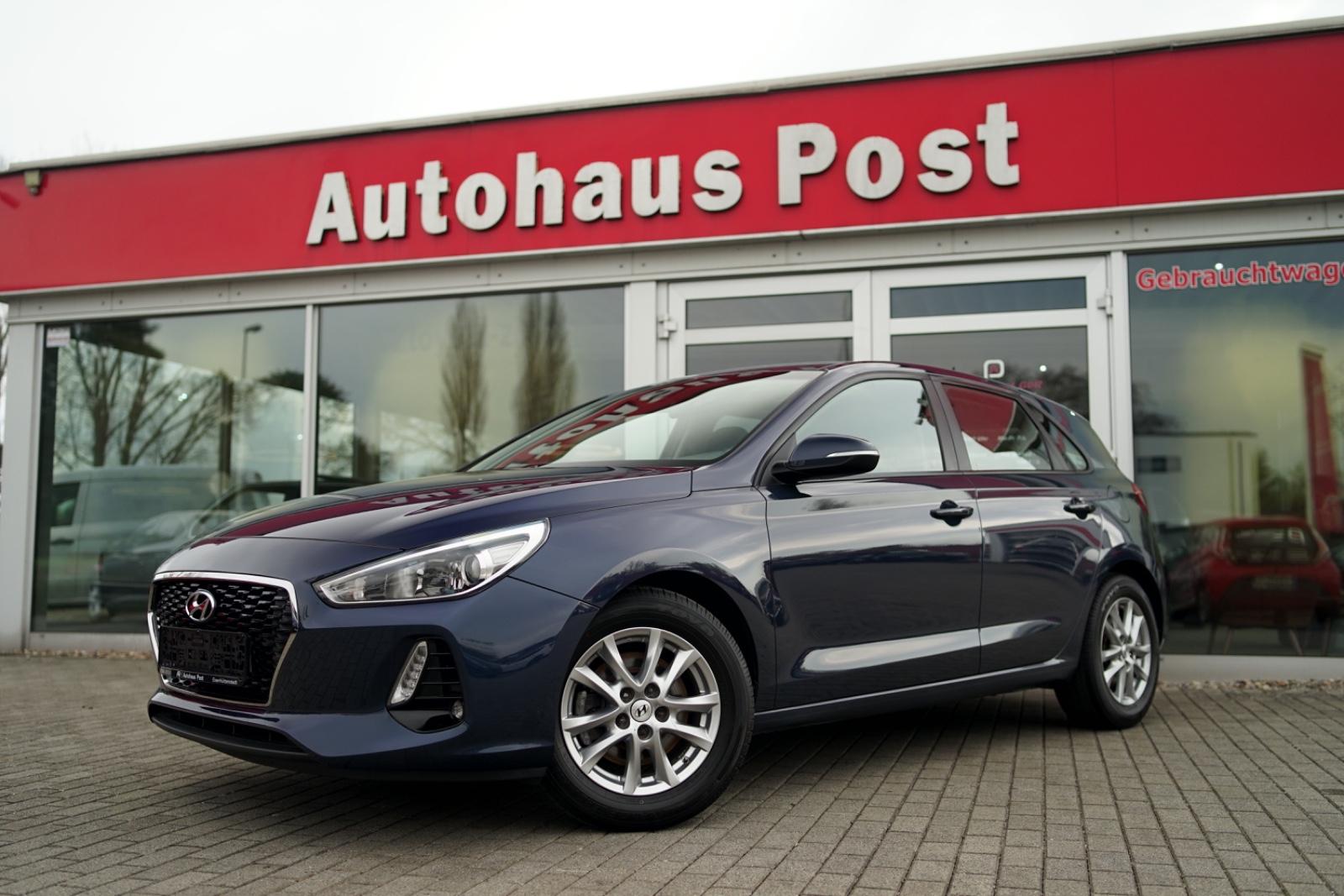 Hyundai i30 Trend Sitz&Lenkradheizung Tempomat Einparkhi