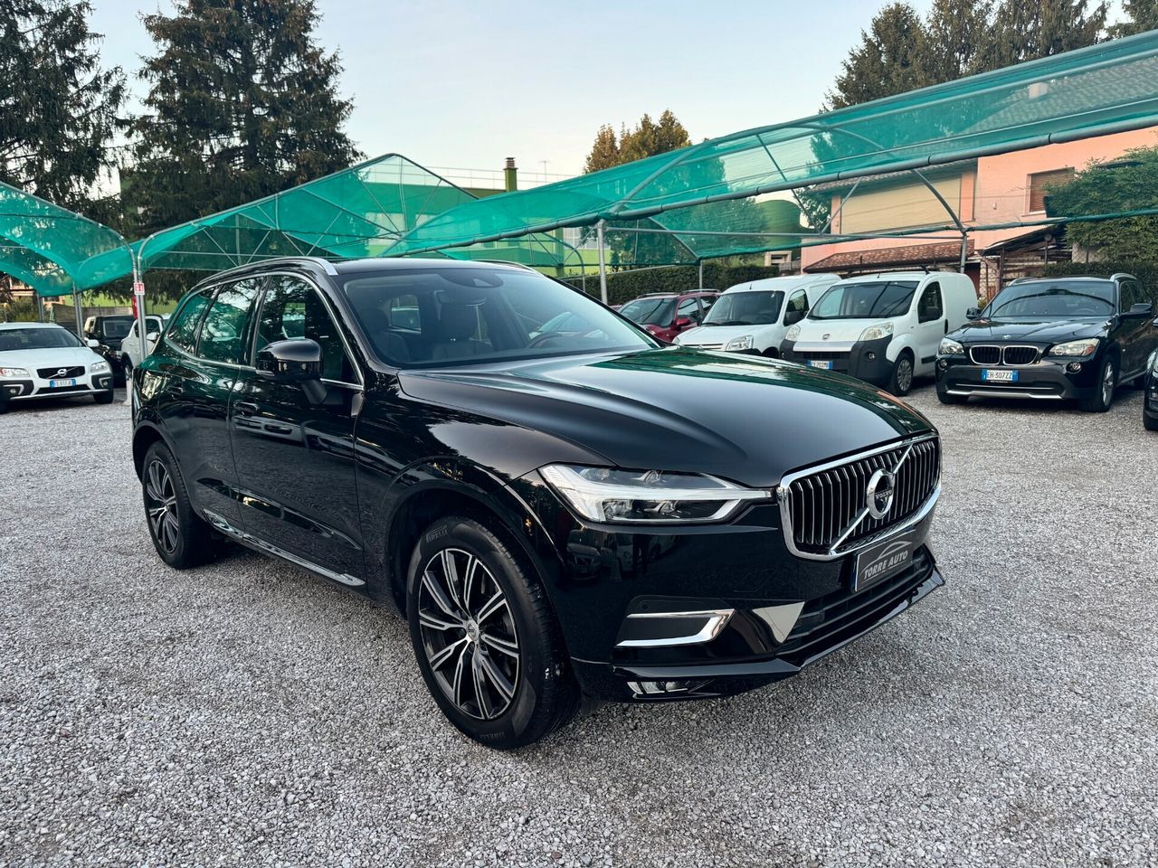Volvo XC 60 2020 2.0 t5 Inscription awd geartron imagem 3