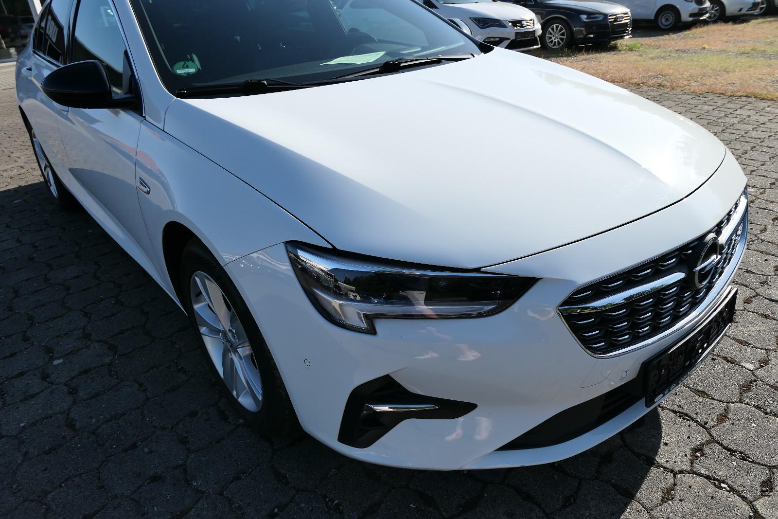 Opel Insignia B Grand Sport Elegance/LED/ACC/Head-Up!