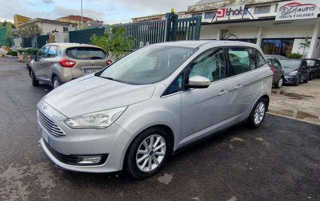 Ford C-Max C-Max7 1.5 tdci Titanium Navi