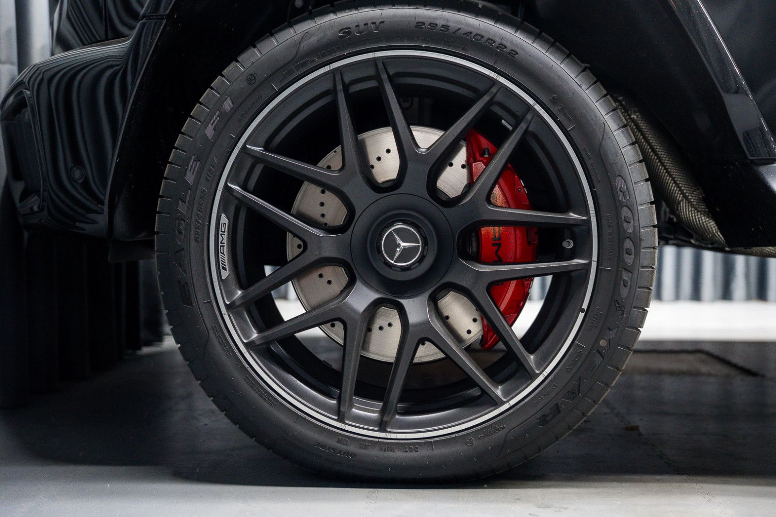 Fahrzeugabbildung Mercedes-Benz G 63 AMG Performance*Superior*A22*Carbon*2025