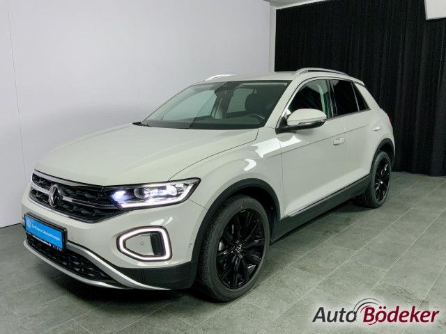 Volkswagen T-Roc 1.5 TSI DSG Style Sportpaket Bluetooth LED