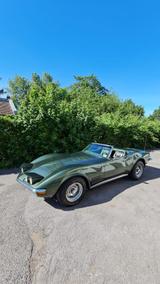 Corvette C3 Stingray  - gebrauchte Corvette C3 aus dem Jahr 1969